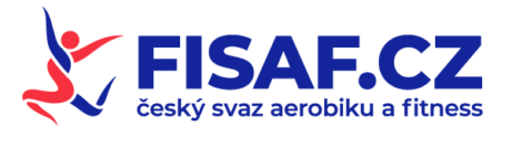 Český svaz aerobiku a fitness FISAF.cz, z.s.