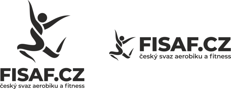 Černé logo FISAF.cz